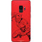 DC Comics The Flash Comic Pop Galaxy S9 Skin